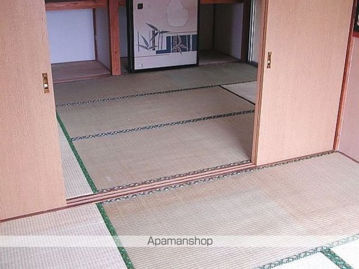 福島県いわき市金山町東台(一戸建)の賃貸物件戸建ての居間