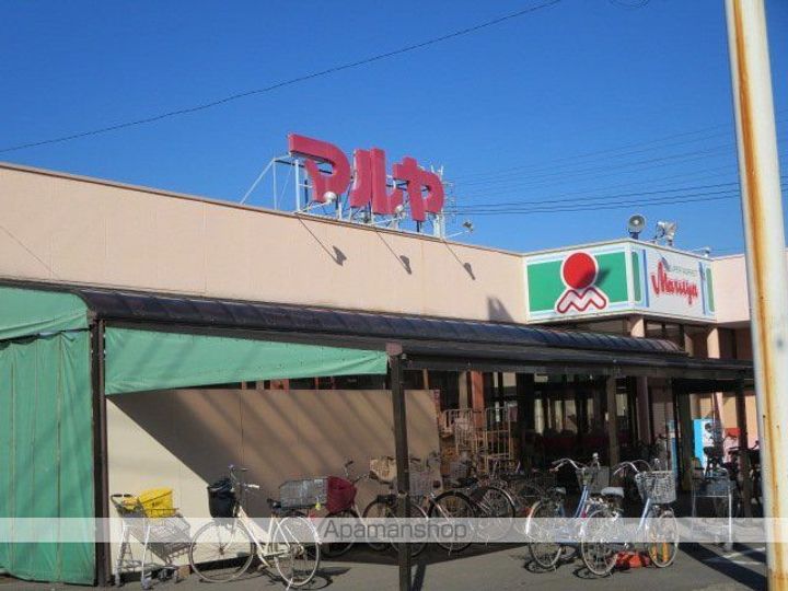 レオパレスエクレールの周辺