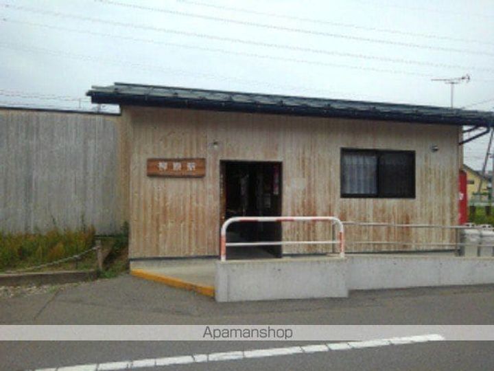 長野県長野市大字柳原の賃貸アパートの周辺
