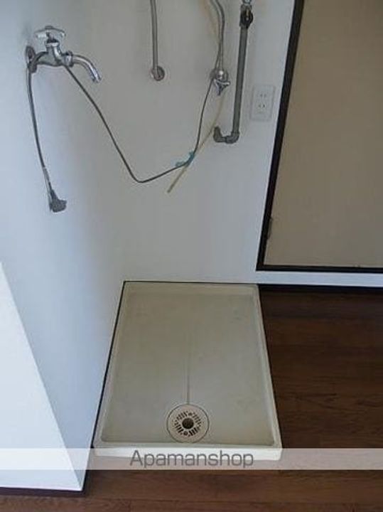 わかしおハイツB棟の内装