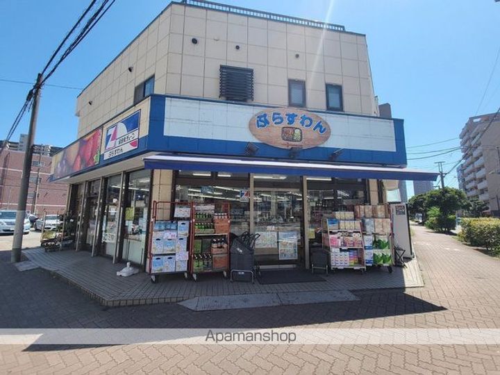 リエス千葉新宿の周辺