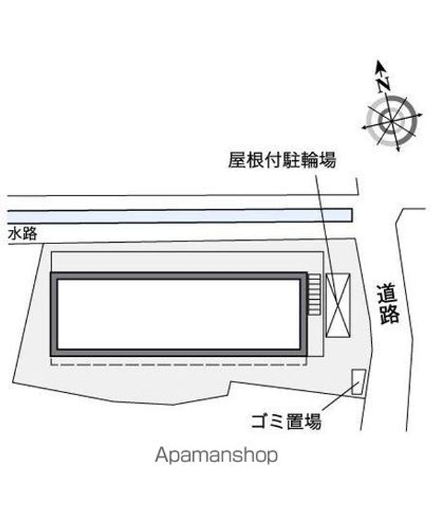 レオパレス三津田のその他画像