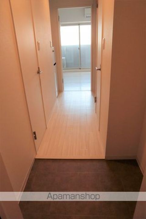 大阪府大阪市住吉区清水丘3丁目の賃貸マンションの内装