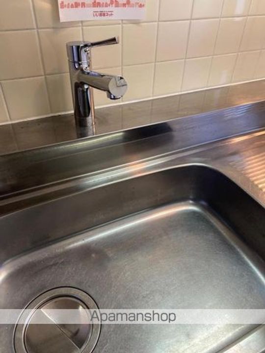 プロスペリティ Dの内装