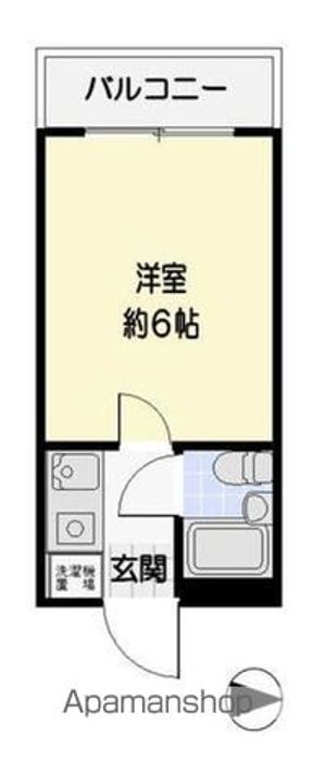 アルテハイム上石神井の間取り