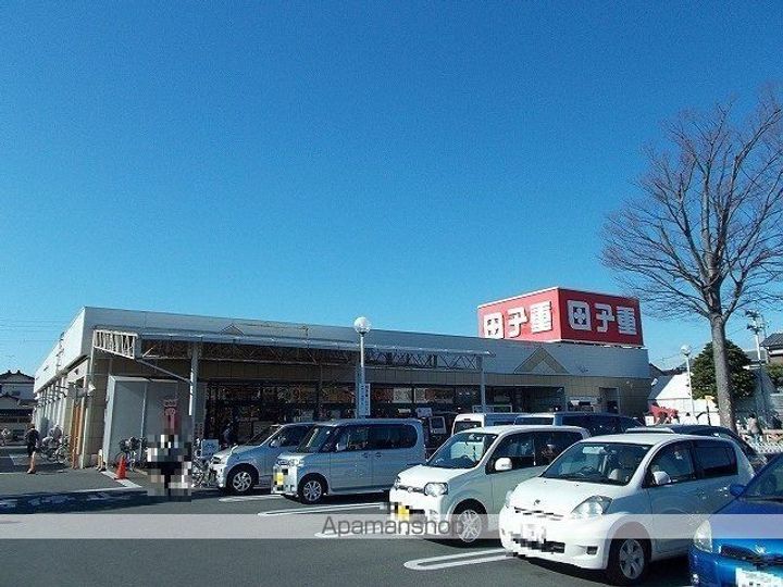 櫻花ハイツBの周辺