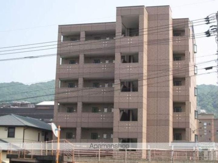 パークヒルズ庄町の外観