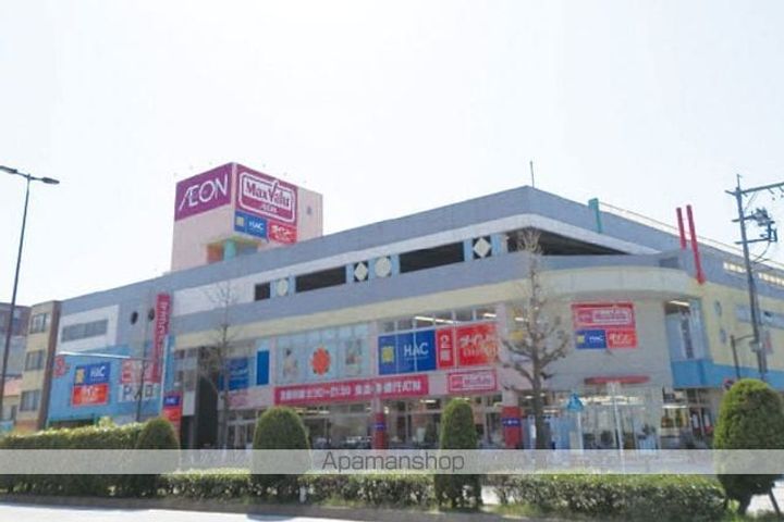 メゾンミズノの周辺