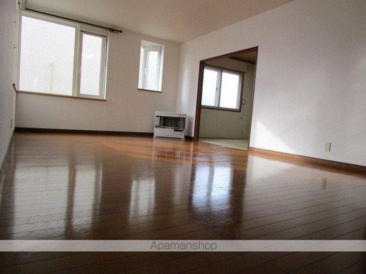 ロブ・ノールの居間