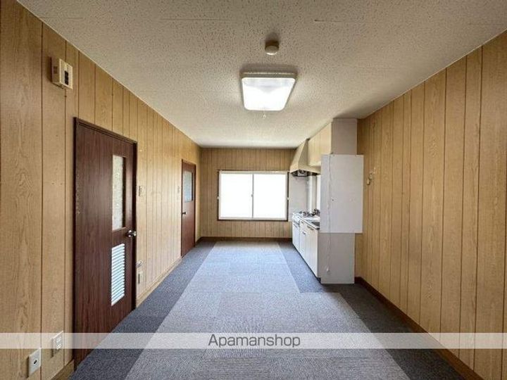 ハイデンス日吉Ⅰ305の内装