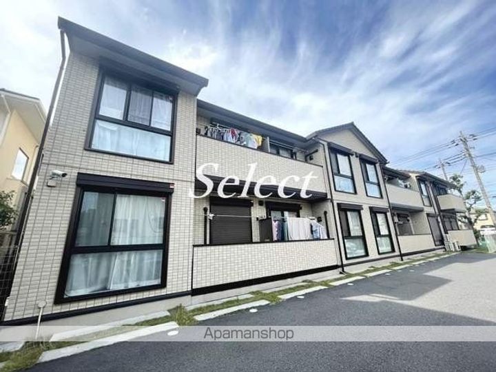 レビジュー洋光台の外観