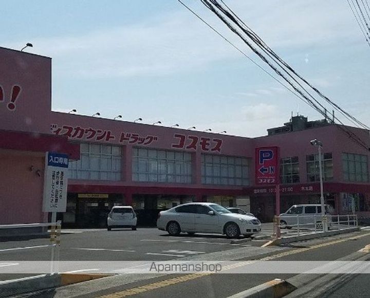 香川県高松市上福岡町の賃貸アパートの周辺