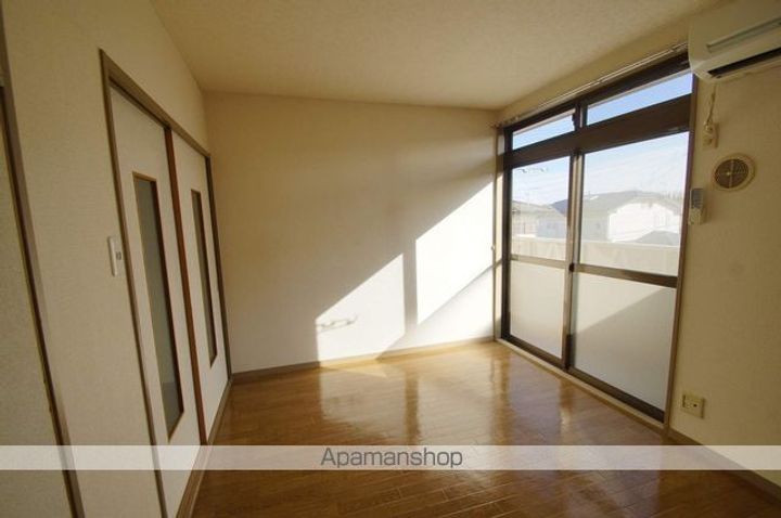 ロックヒルⅣ201の居間