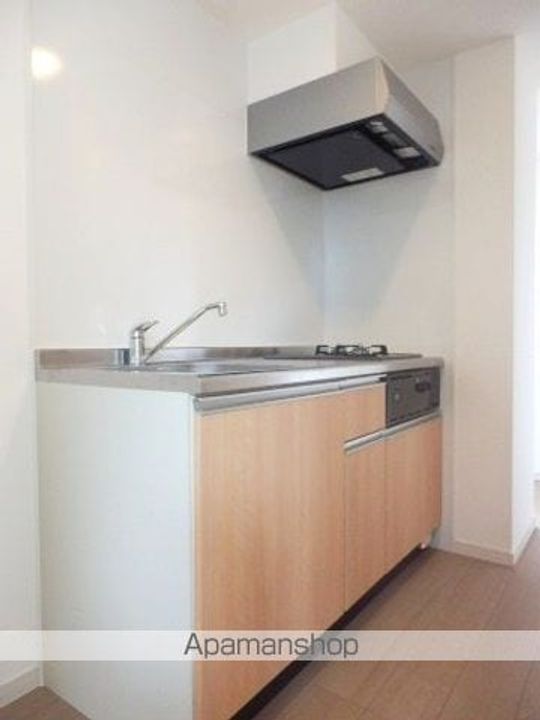 Dear Court Kのキッチン