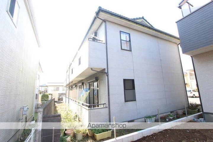 メゾネットKAWANABEの外観