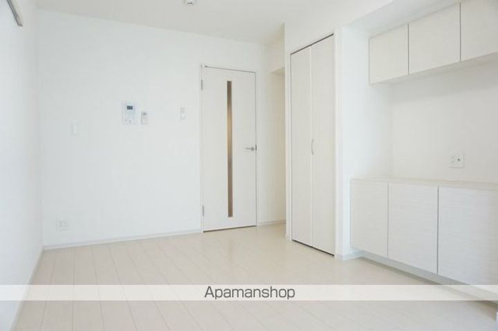 リブリ・ルームス弁天3ーⅣの内装