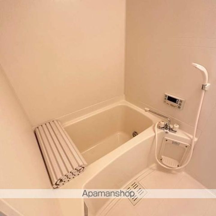 滋賀県東近江市大森町の賃貸アパートの風呂