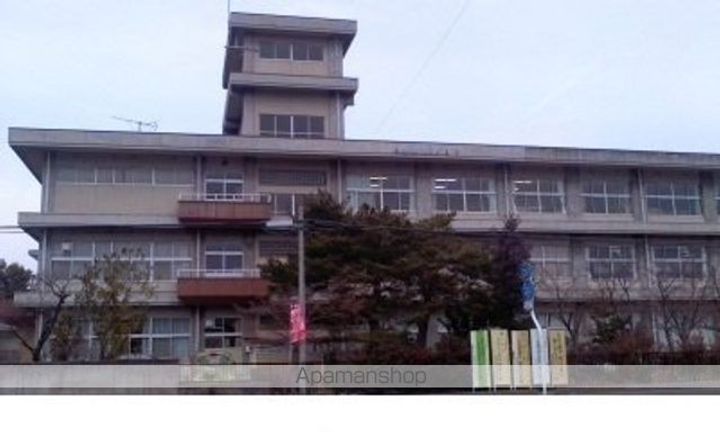 サンフローラBの周辺