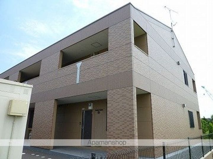 茨城県神栖市大野原6丁目の賃貸アパートの外観