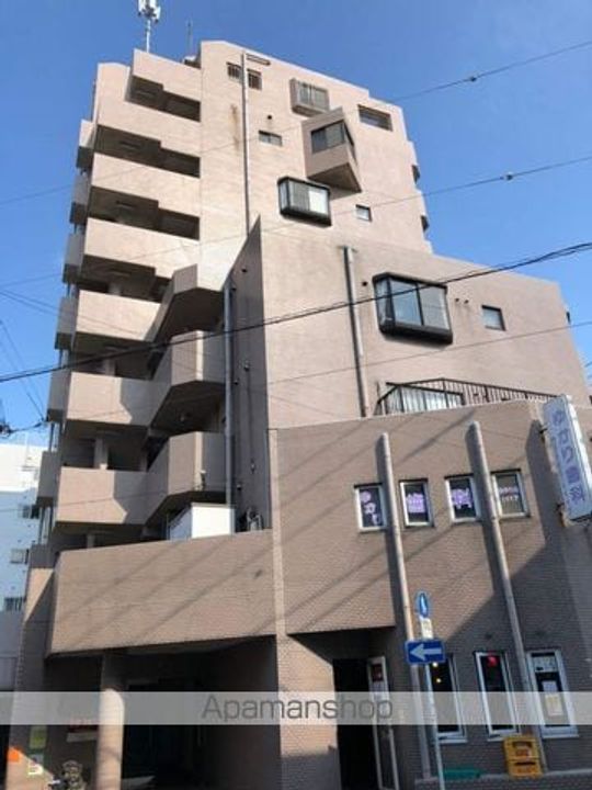 リバプール江古田の外観