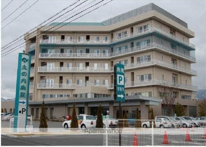 C・Cウッズ307の周辺