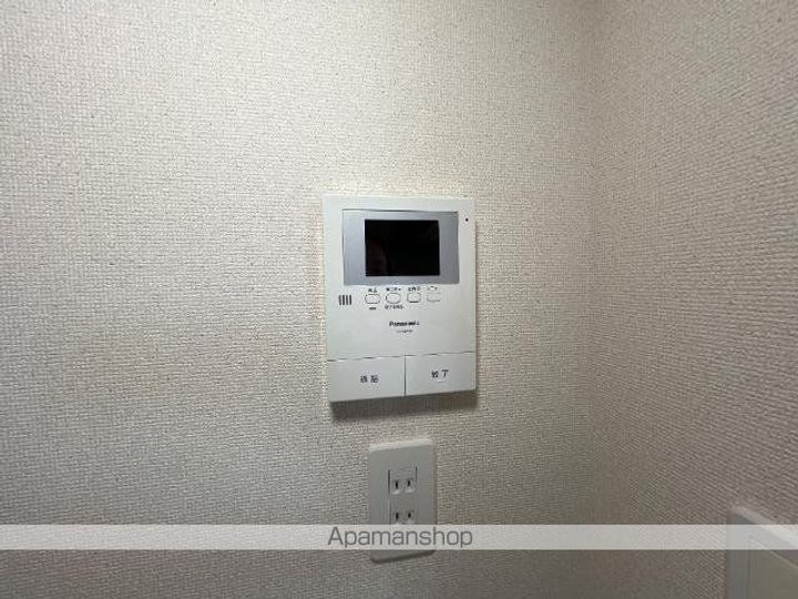 アピラの内装