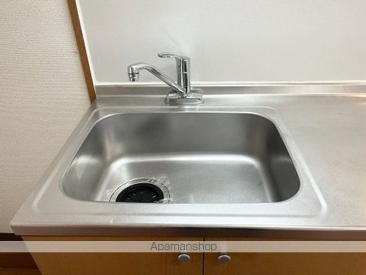 宮司サンシャインⅢの内装