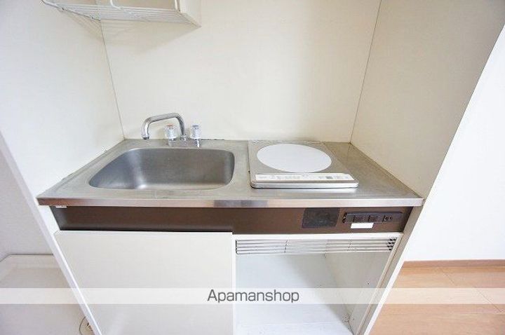 ロイヤルマンション大和町202の内装
