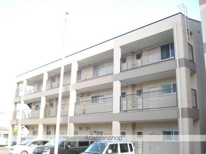 メゾンエクセルの外観