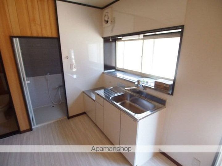 御幸コーポⅡのキッチン