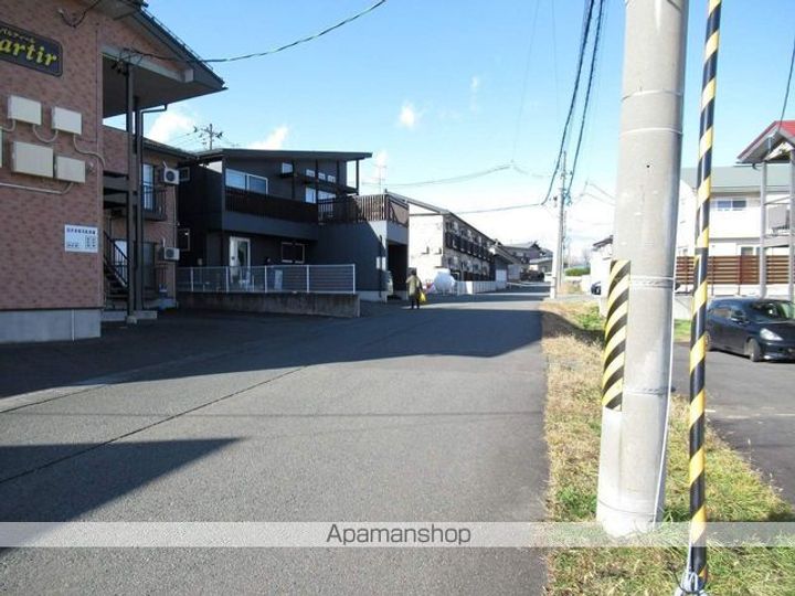 シャトーレオB棟105の周辺