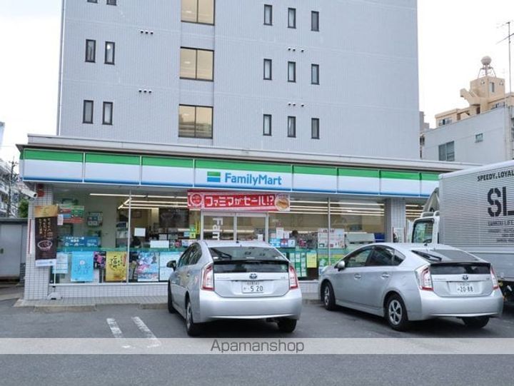 コートバスクの周辺