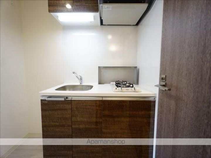 愛知県名古屋市中区千代田3丁目(マンション)の賃貸物件のキッチン