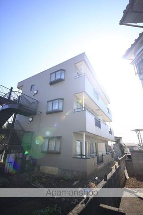 三陽マンションの外観