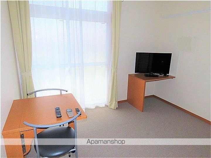 レオパレスカサブランカの居間