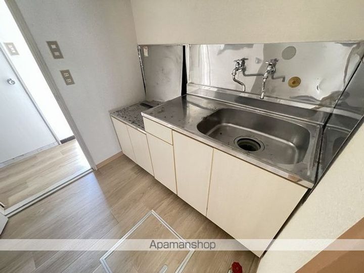 シャルム七重浜の内装