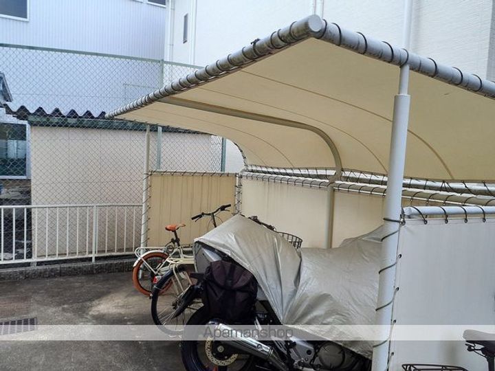 愛知県名古屋市北区池花町の賃貸アパートの外観