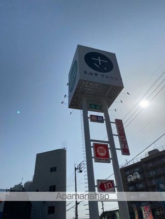 香川県高松市鶴市町の賃貸アパートの周辺