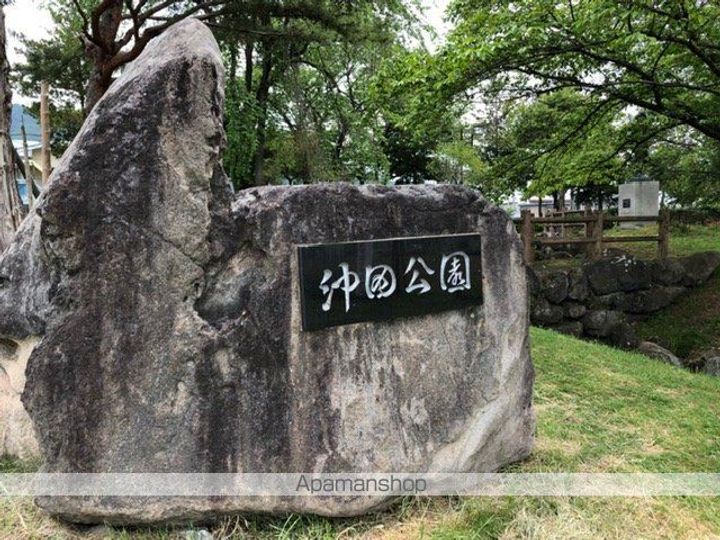 レオパレスコートフェリーク108の周辺