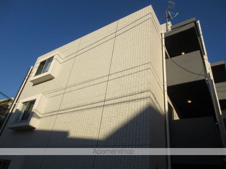 PATIO阿佐ヶ谷の外観