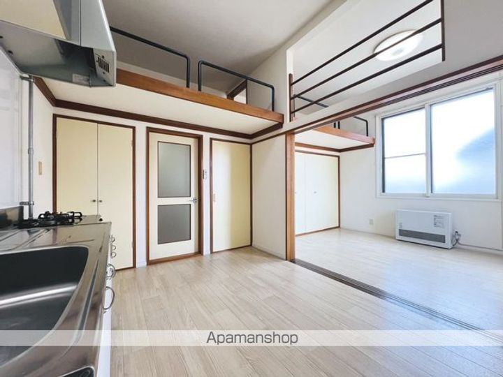 リージャストマンションふぁいぶ208の内装