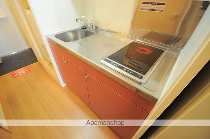 レオパレスエローラキトウ305のキッチン