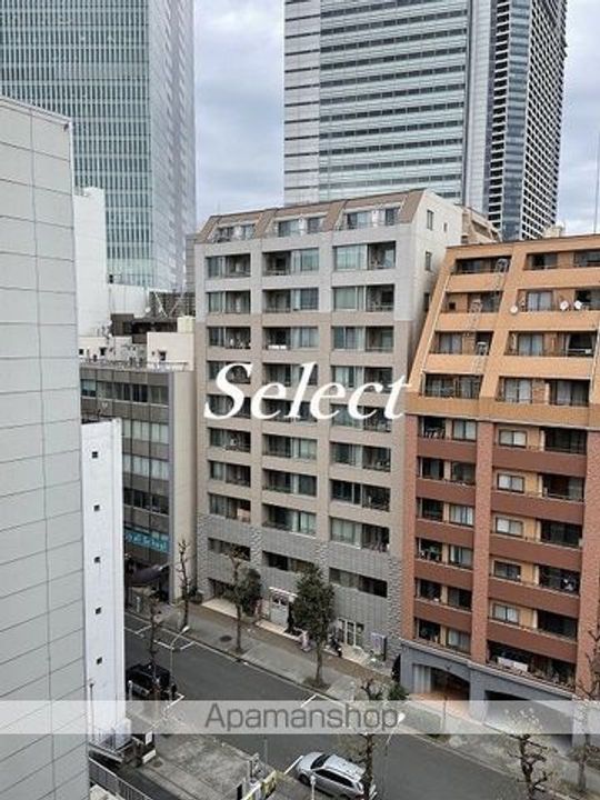 神奈川県横浜市中区弁天通6丁目の賃貸マンションの外観