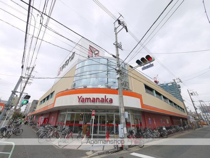 愛知県名古屋市中区松原1丁目の賃貸マンションの周辺