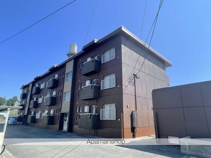 黒田マンション304の外観