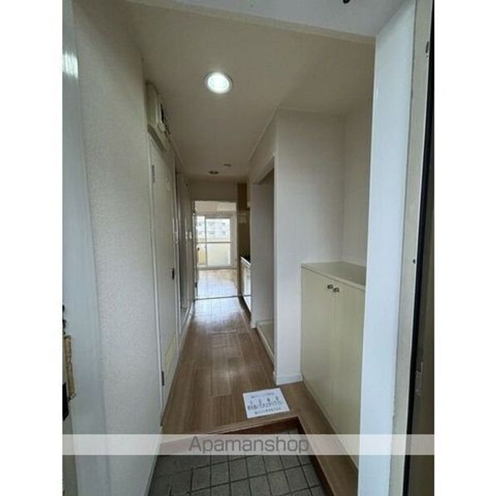 TOWNコスモス(協力)307の玄関