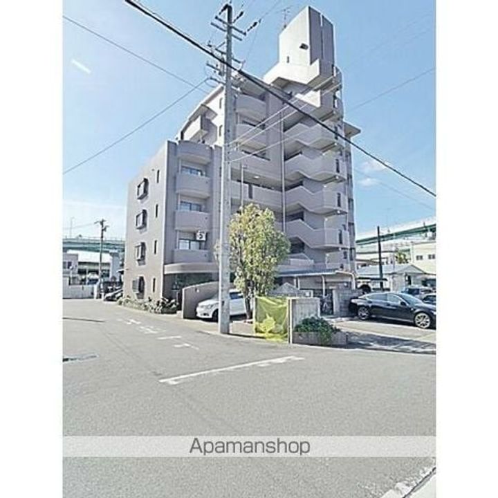 エスポワール丸新の外観