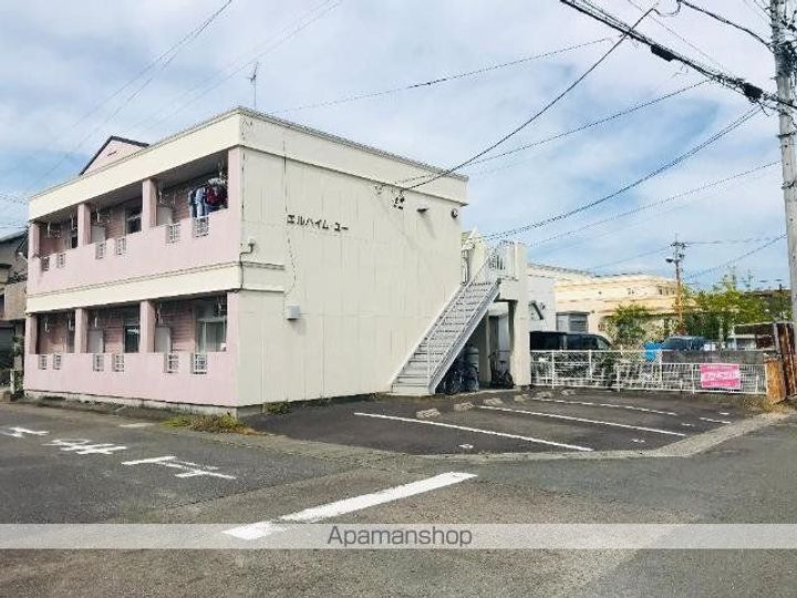 エルハイムユーの外観