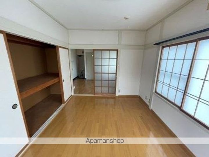 茂野アパートⅡ201の内装