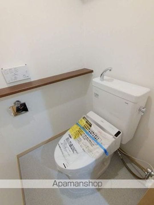 神奈川県横浜市青葉区新石川2丁目の賃貸マンションのその他画像